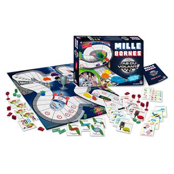 Jeux de societe 1000 bornes