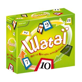 Watai jeux de société