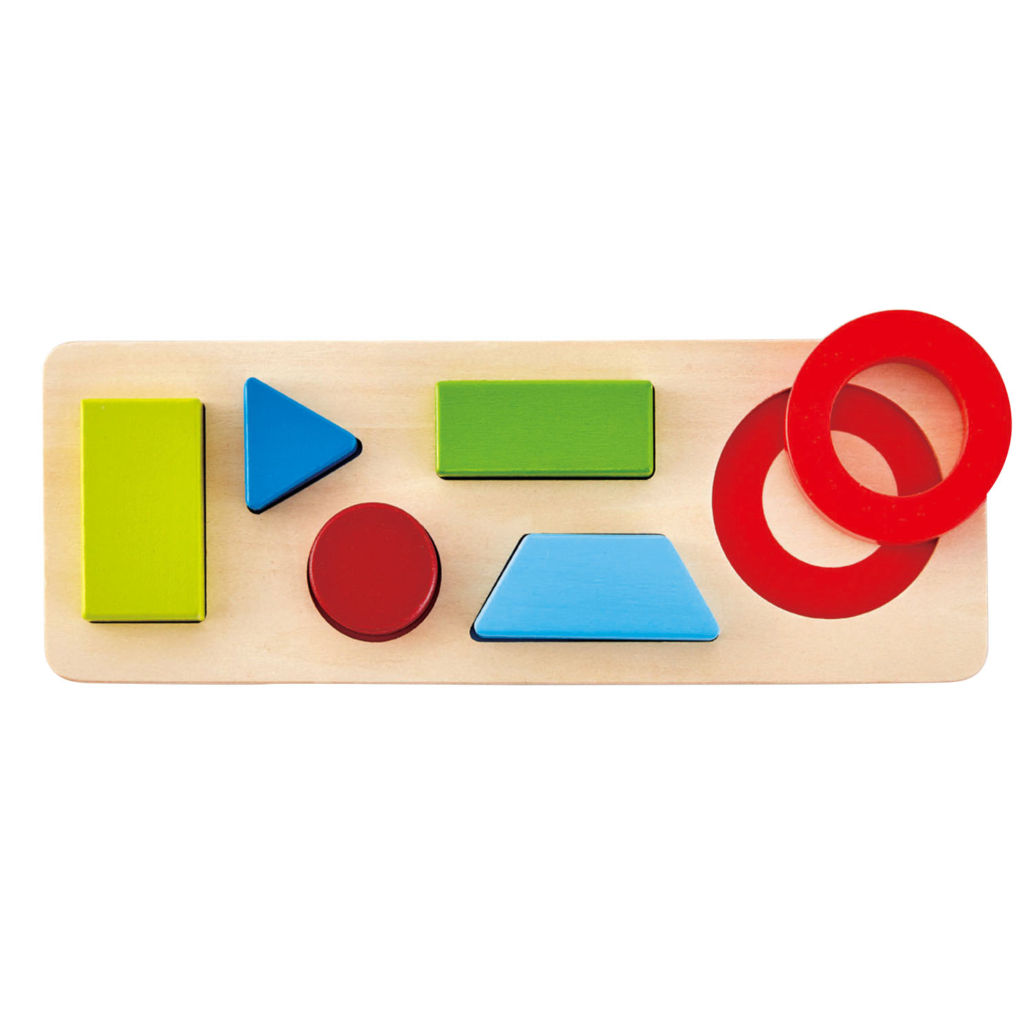 Puzzle hape