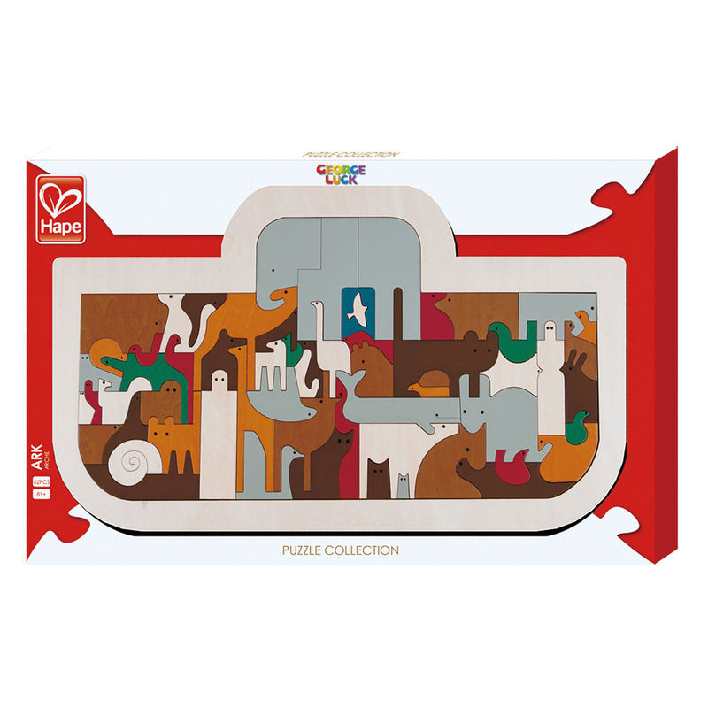 Puzzle arche de noe
