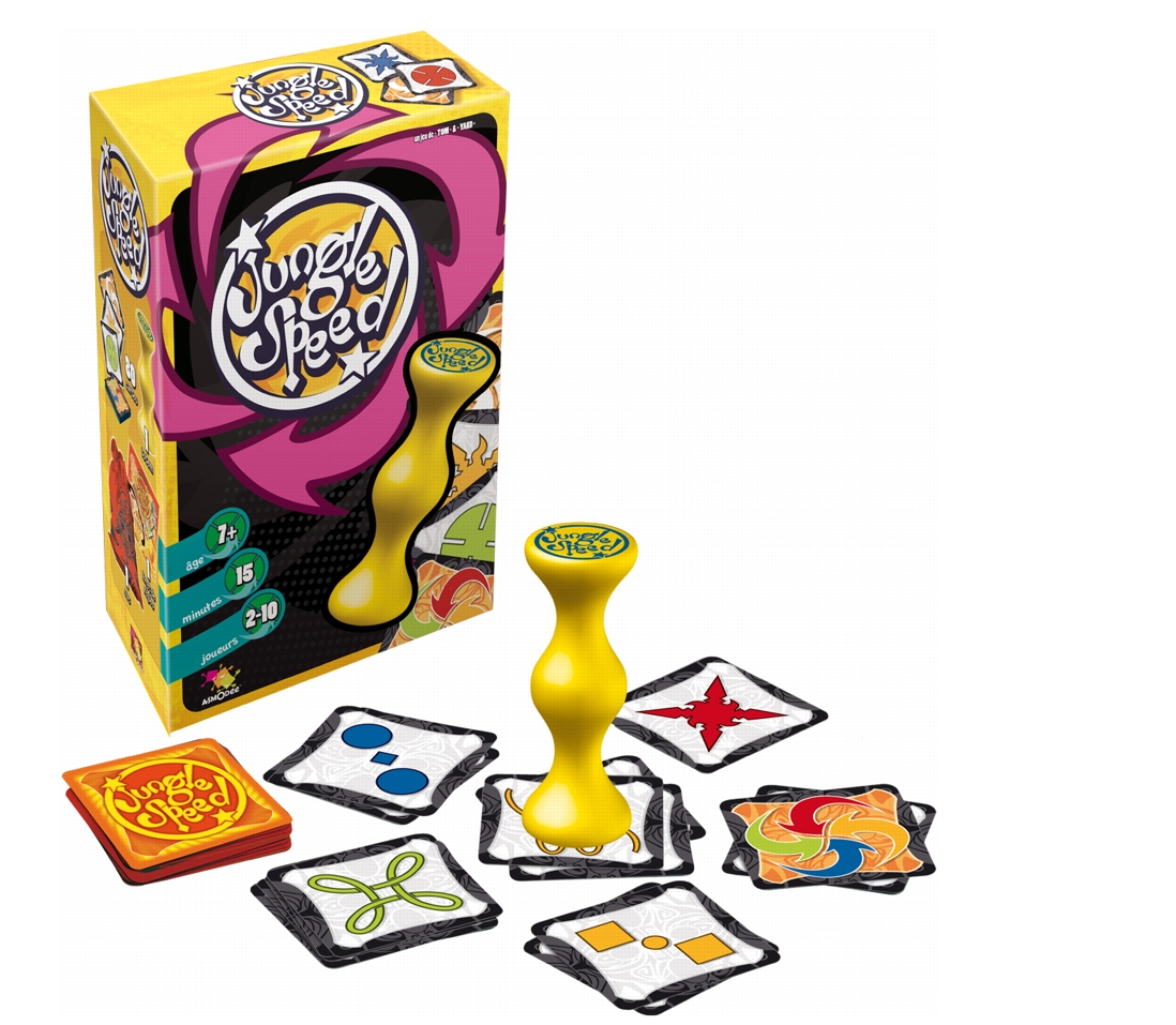 Jeux de société avec des des