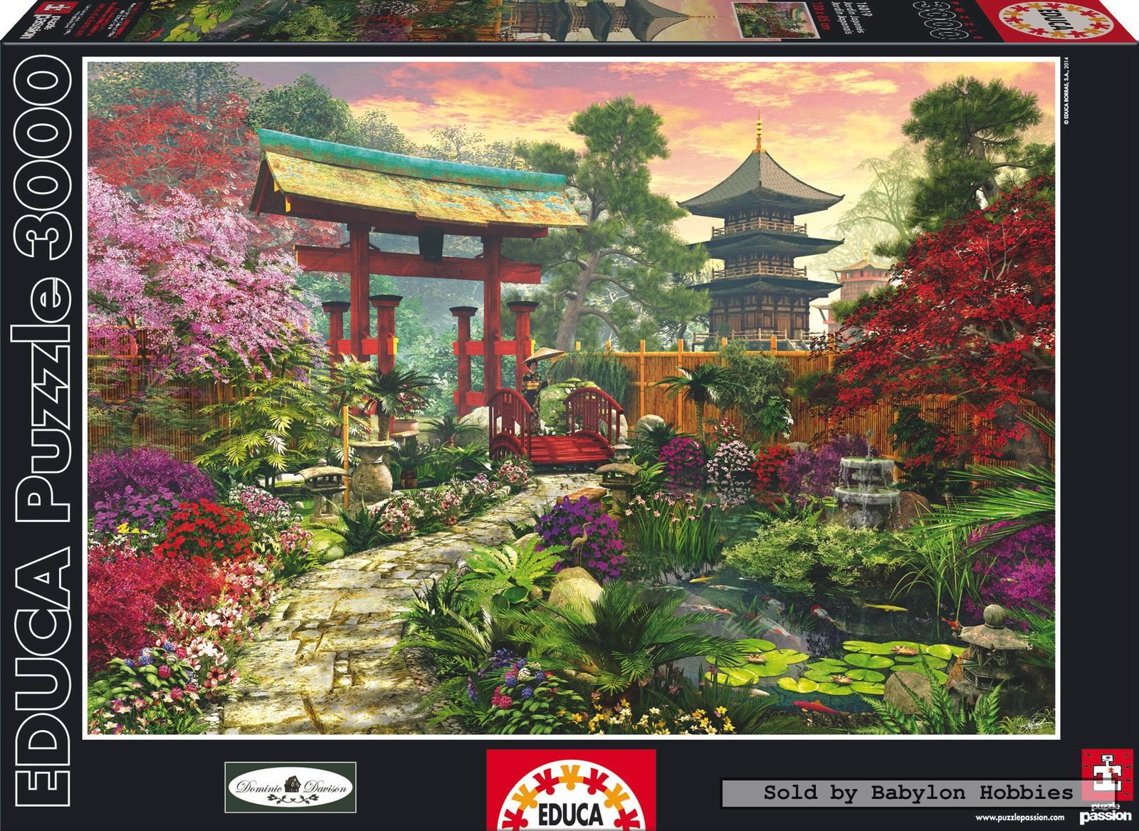 3000 puzzle