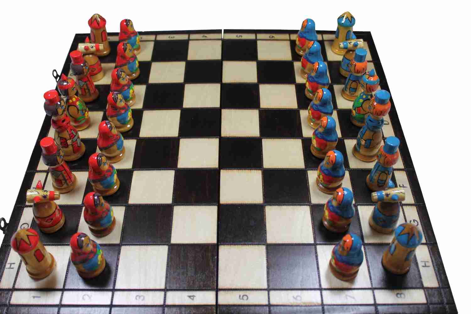 Jeux de société echecs