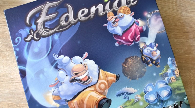 Edenia jeux de société