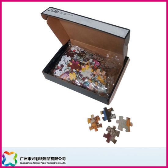 Puzzle promotion