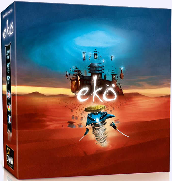 Jeux de societe primés