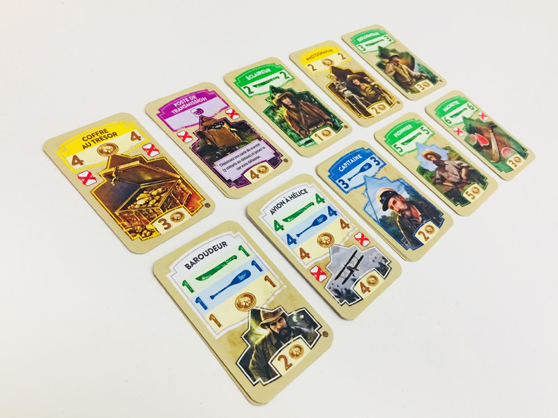 El dorado jeux de société