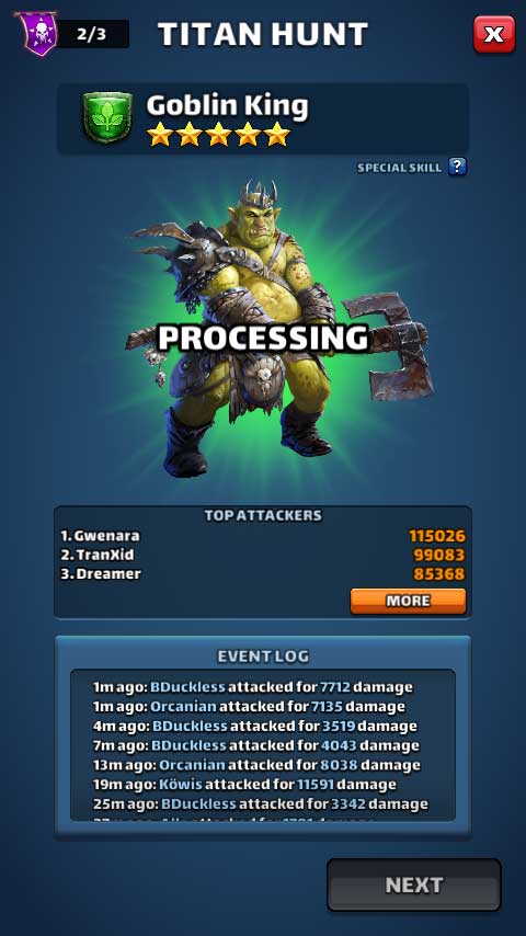 Guide empire et puzzle