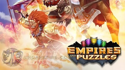 Empires puzzle