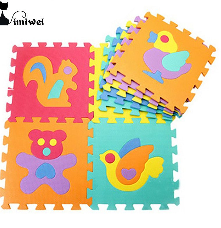 Jeux de puzzle de bébé