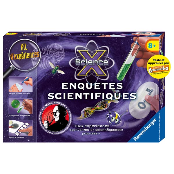 Jeux de société enquetes