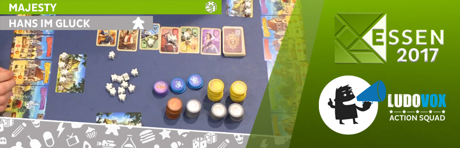 Majesty jeux de société