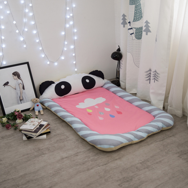Tapis rangement puzzle
