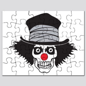 Puzzle clown