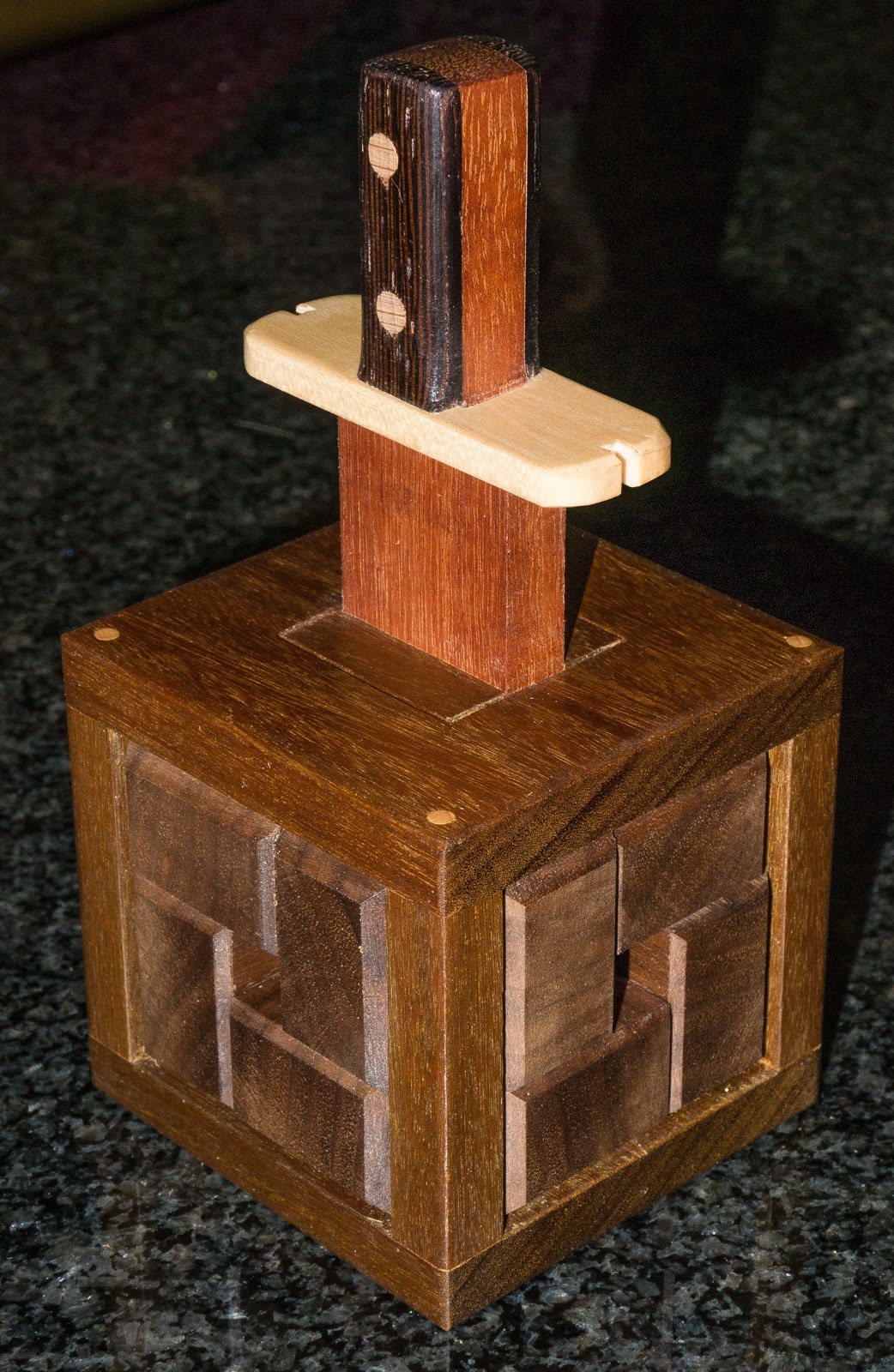 Puzzle excalibur