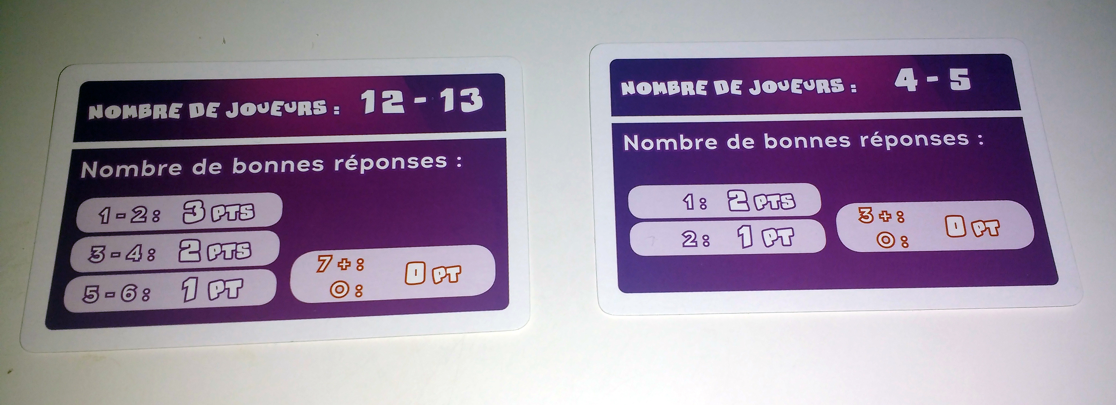 Jeux de société hein