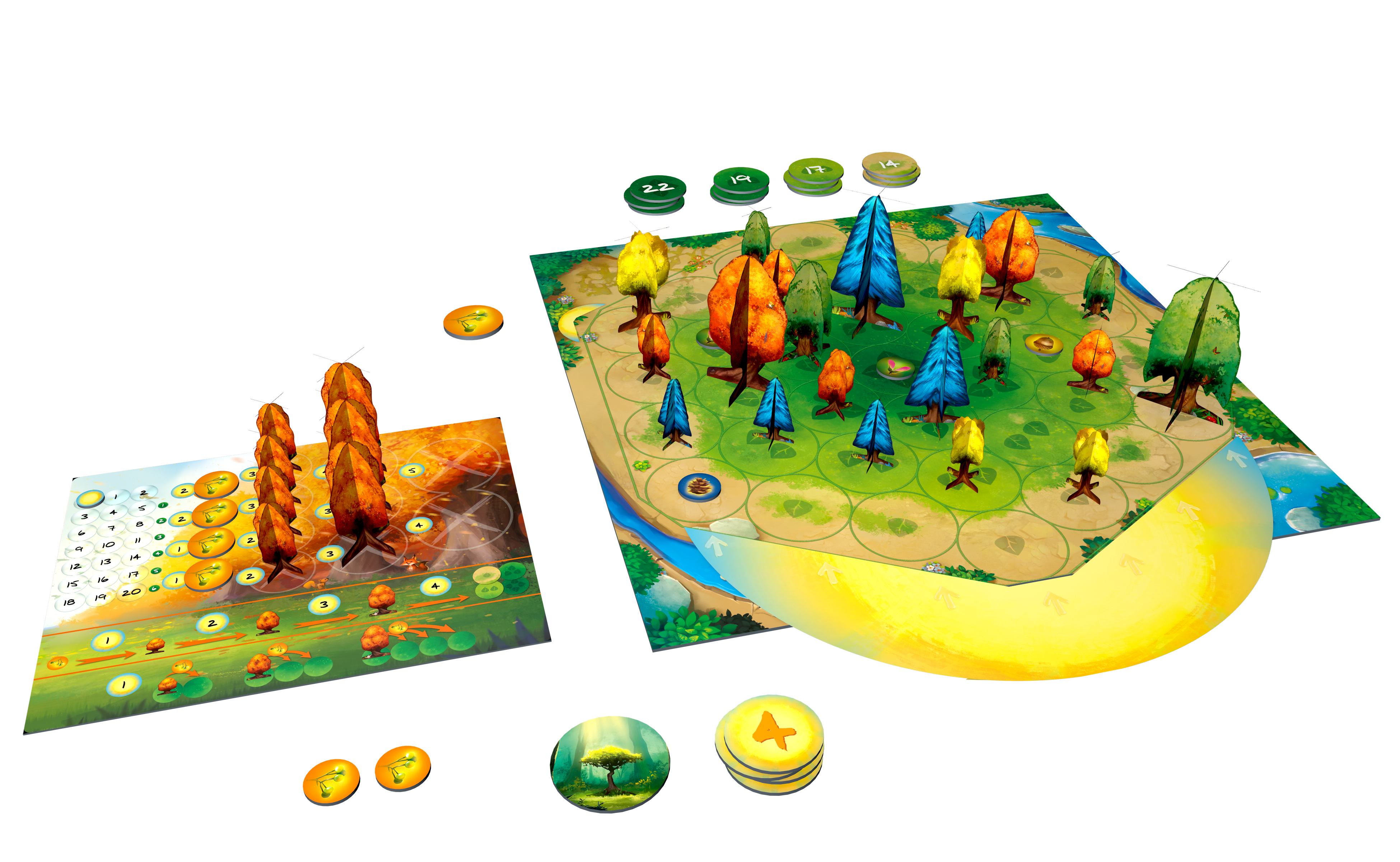 Exposé sur les jeux de société