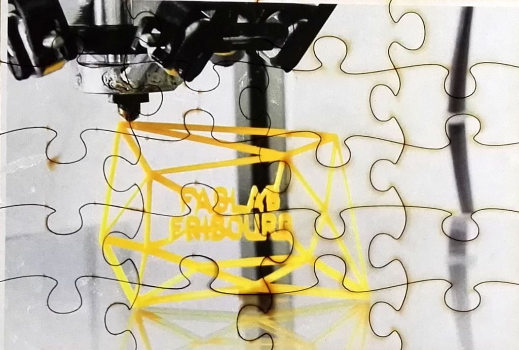 Comment transformer une photo en puzzle