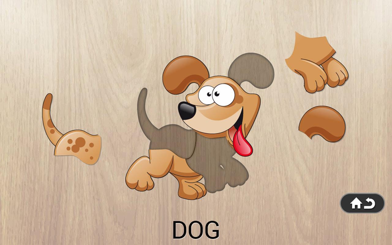 Puzzle 4 kids
