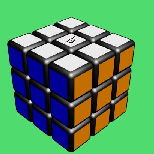 The cube puzzle