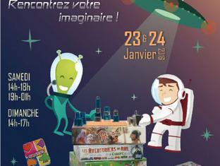 Jeux de société sortie 2016