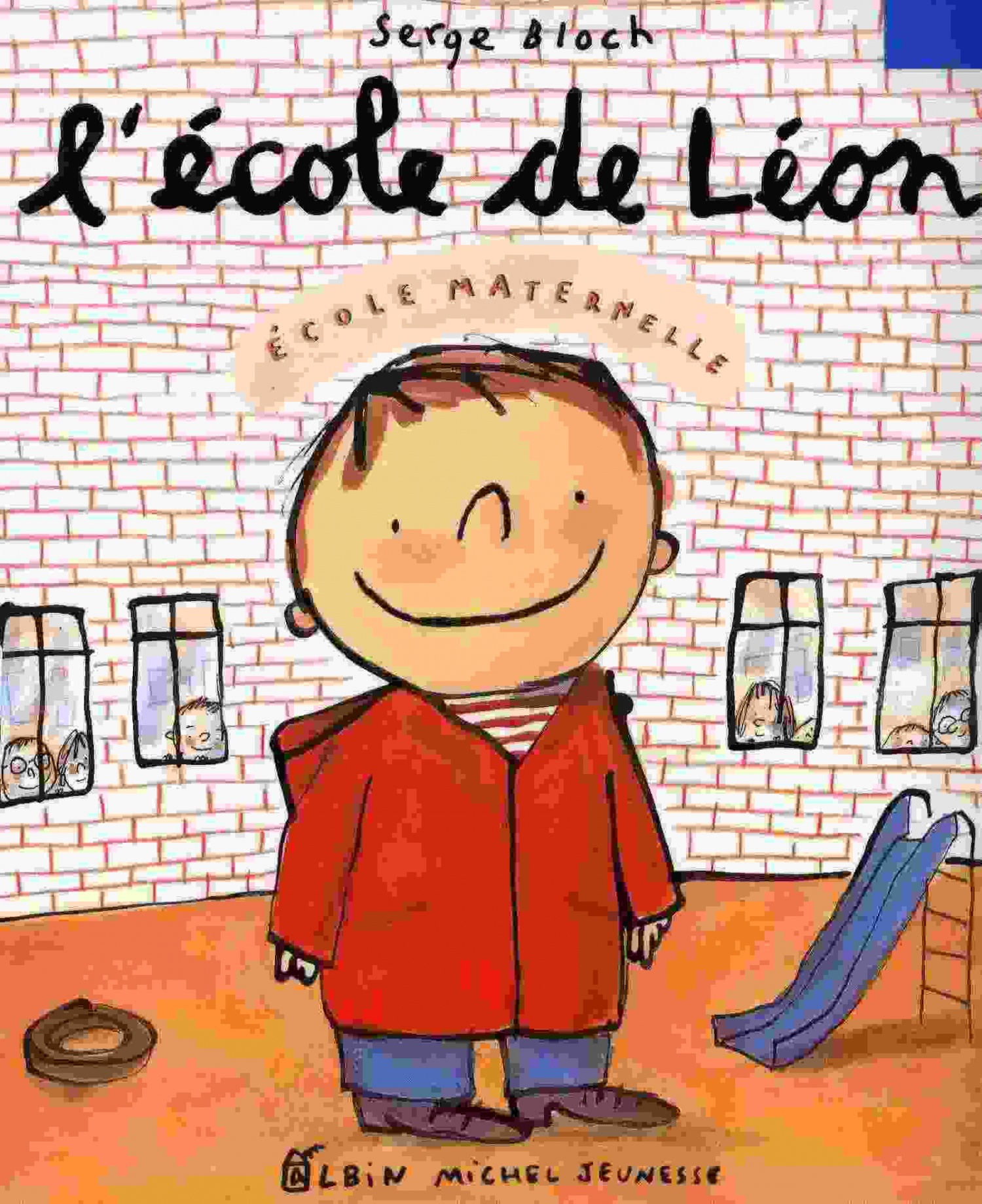 Puzzle école de léon