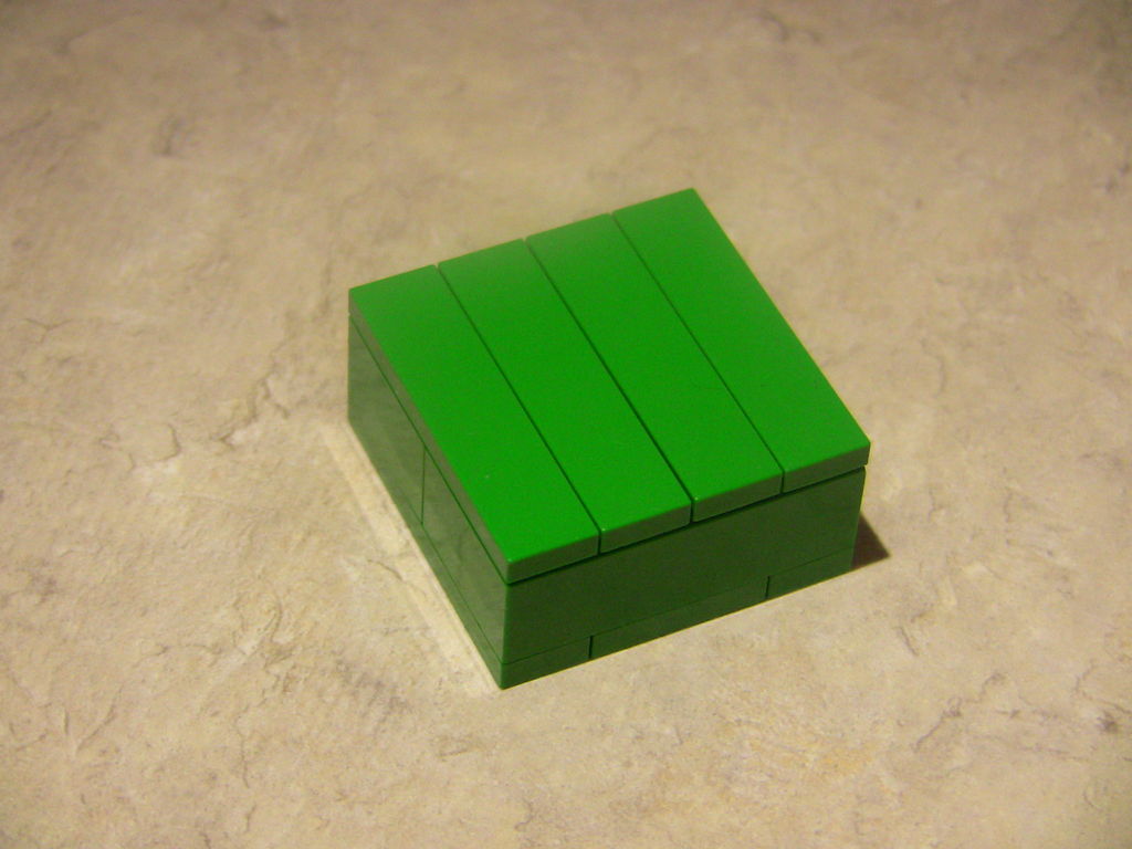 Puzzle box lego