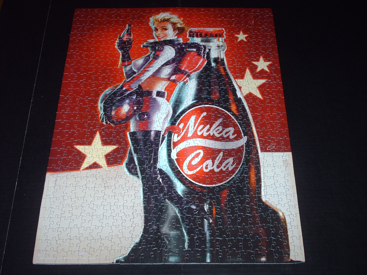 Puzzle fallout 4