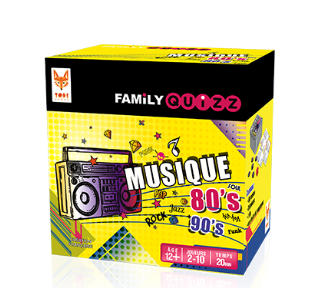 Quizz musical jeux de societe