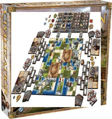 Jeux de société civilization