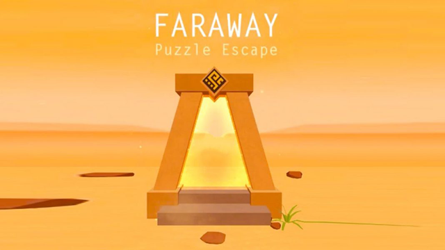 Solution faraway puzzle escape