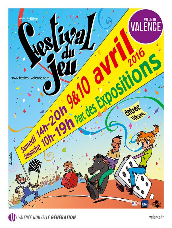 Magasin jeux de société valence