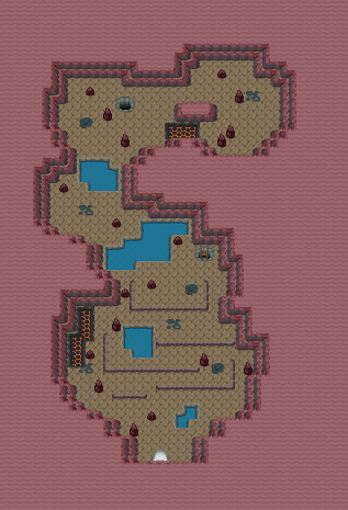 Pokemon insurgence puzzle in cave