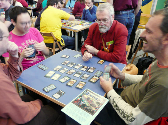 Jeux de société dominion