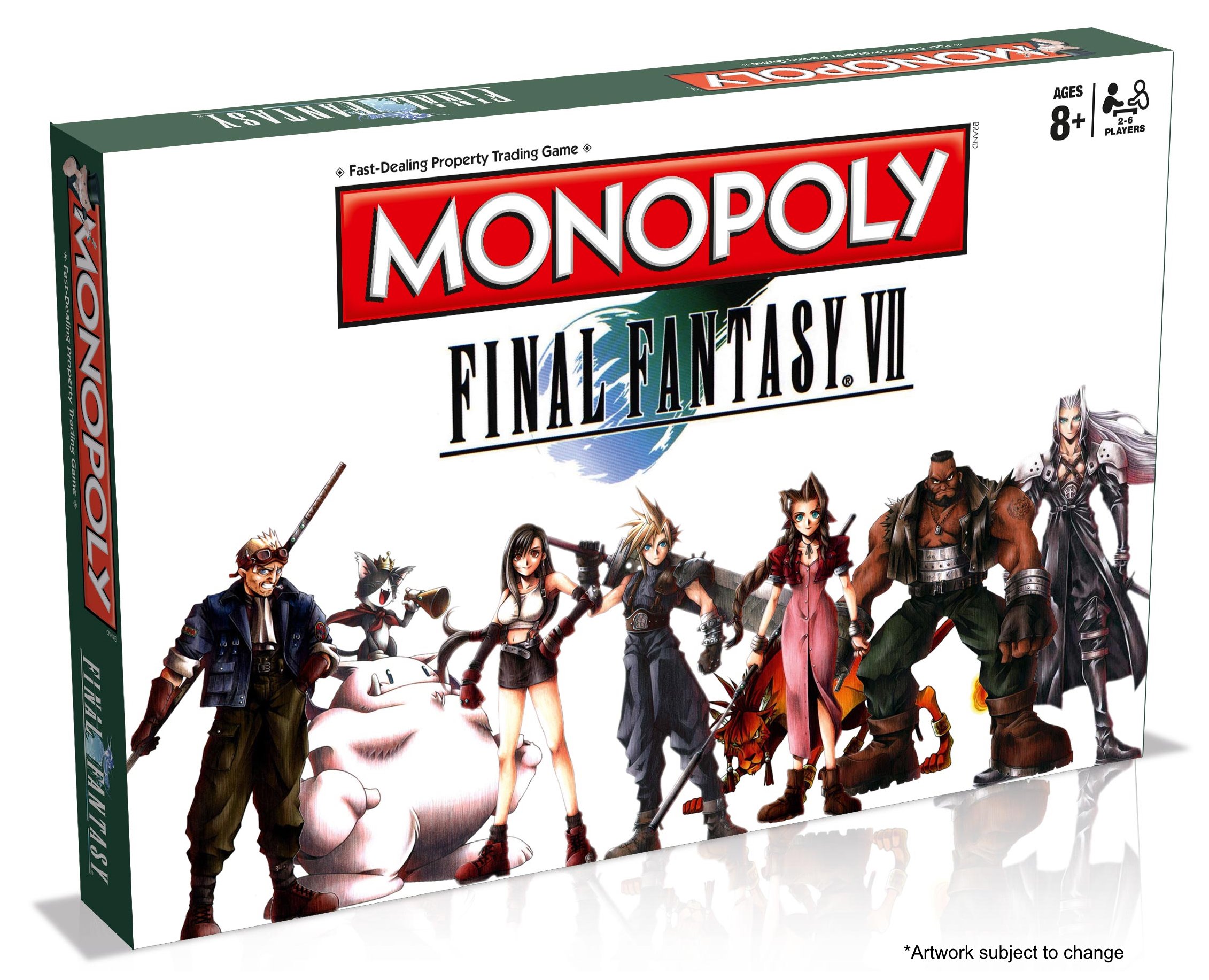 Jeux de société fantasie