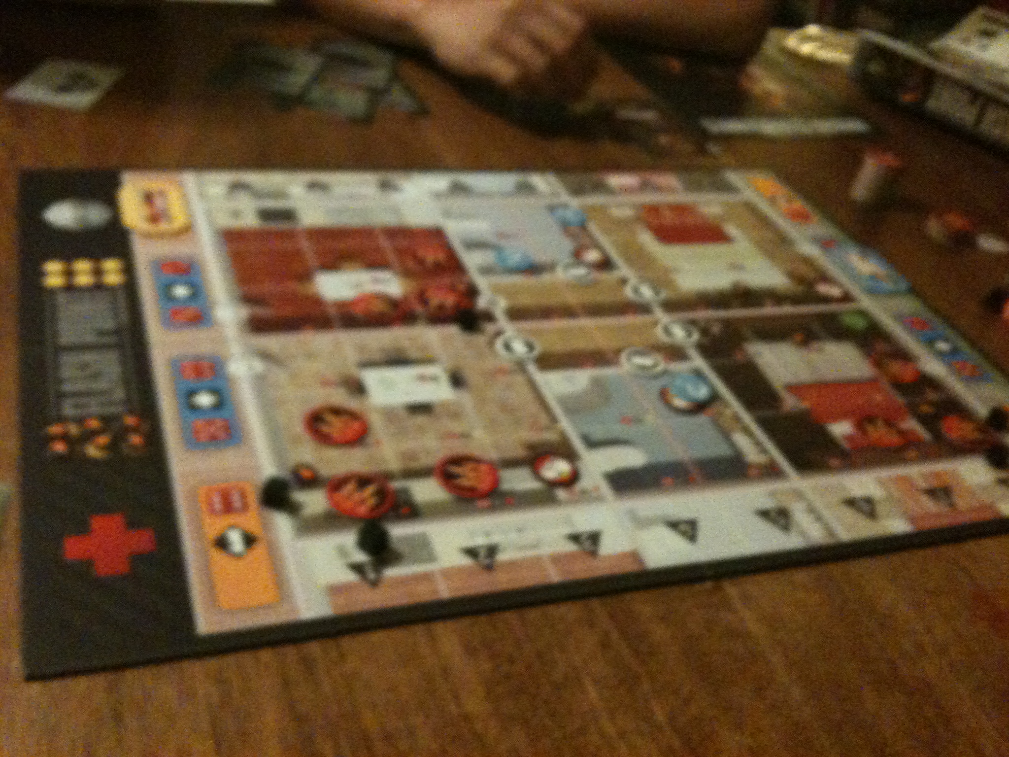 Jeux de societe flash