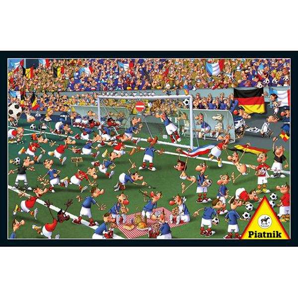 Puzzle football