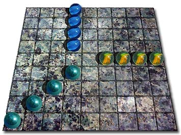 Gem puzzle