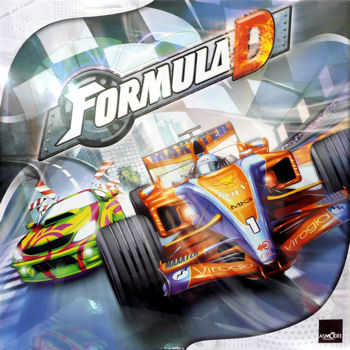 Jeux de société formule 1
