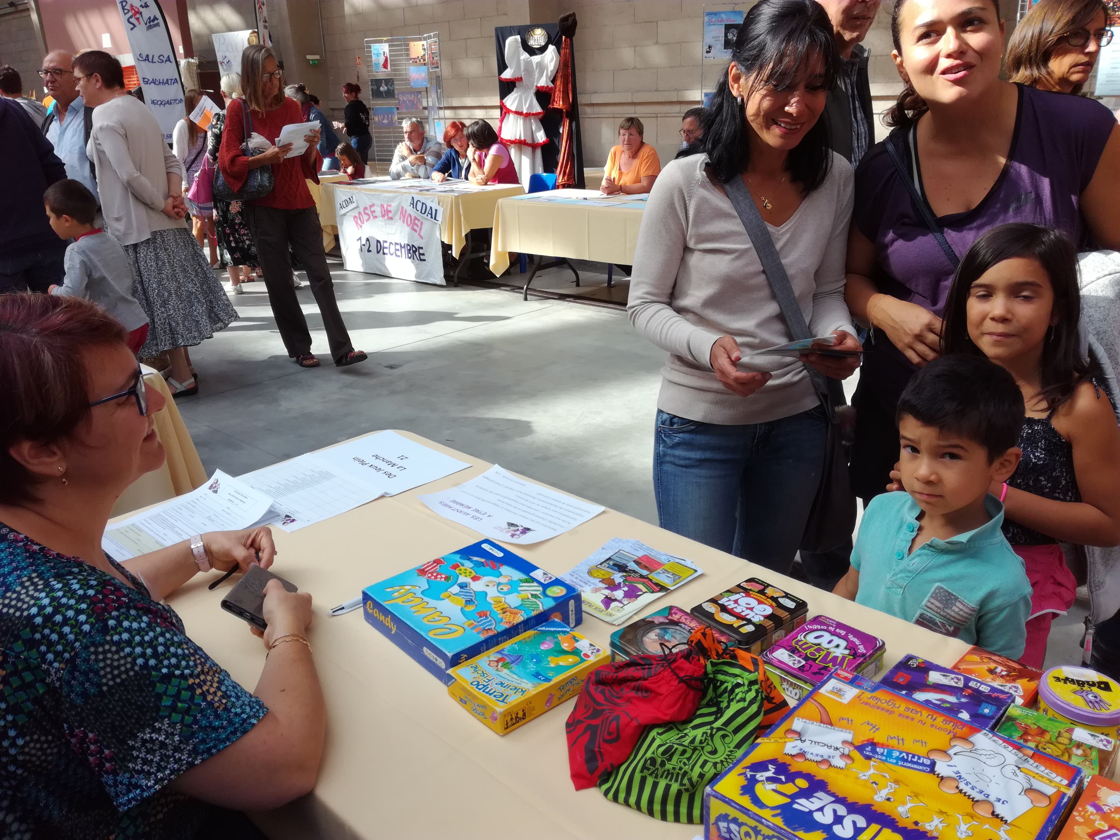 Jeux de société cherbourg