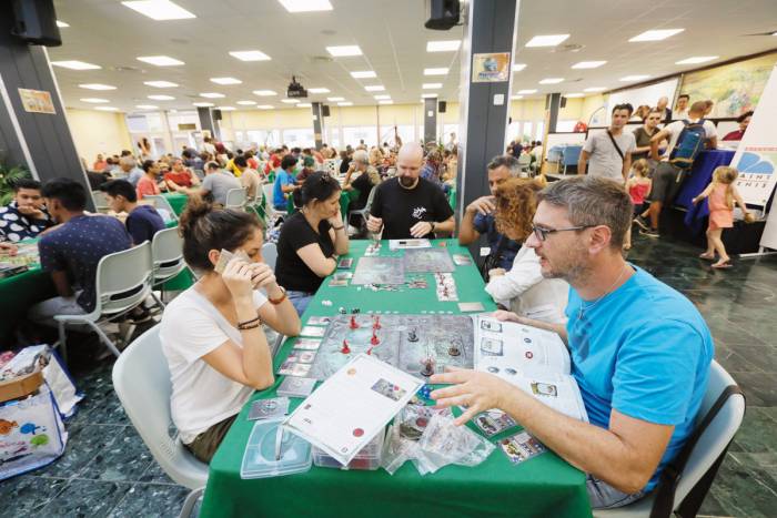 Objectif des jeux de société