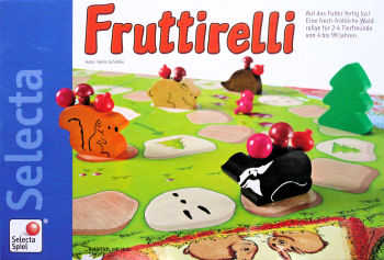 Jeux de societe nourriture