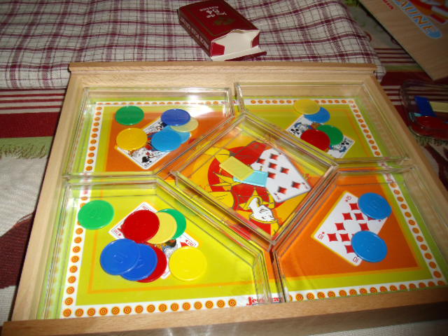 Jeux de société autisme