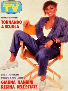 Gianna nannini puzzle