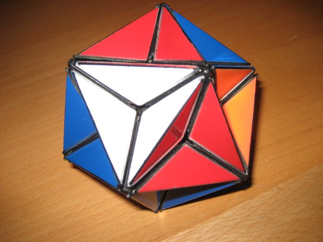 Alexander's star puzzle
