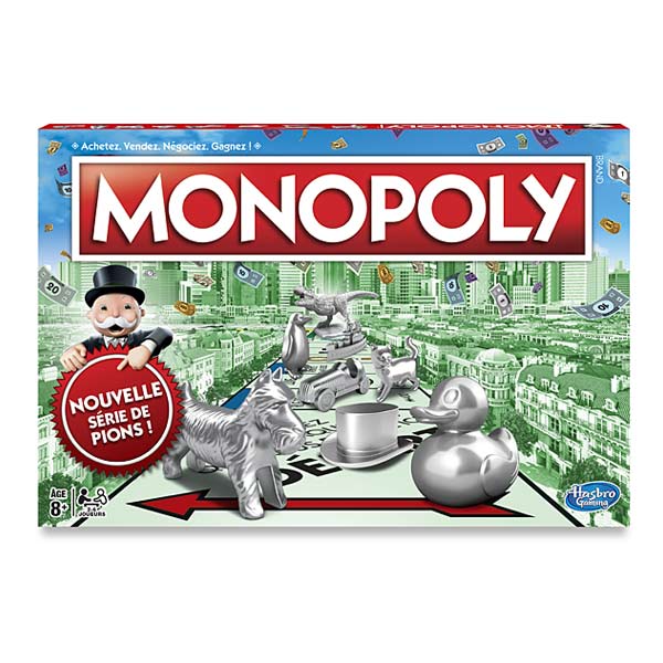 Top 10 jeux de société famille