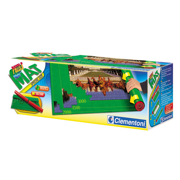 Tapis puzzle jouet club