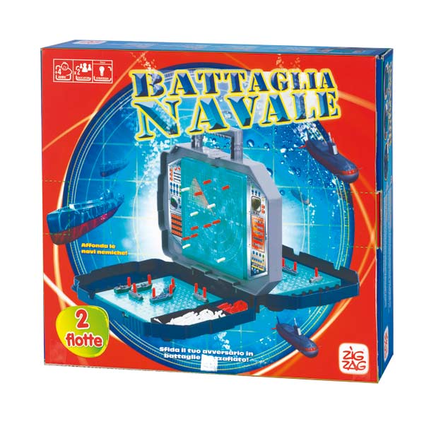 Bataille navale jeux de société