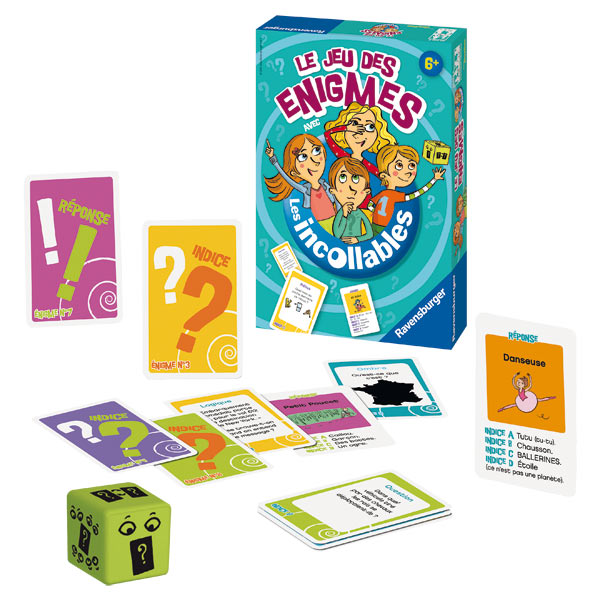 Jeux de societe reflexion