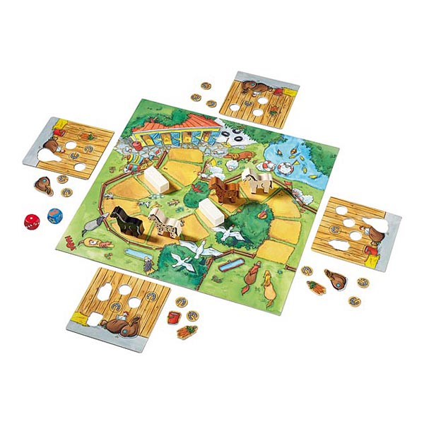 Jeux de societe hop hop hop